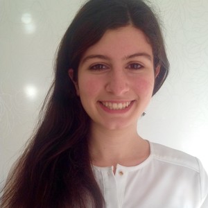 Caroline - Prof d'anglais - Paris