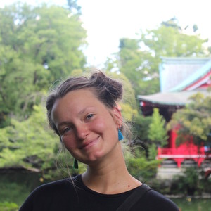 Sonja - Prof d'anglais - Paris