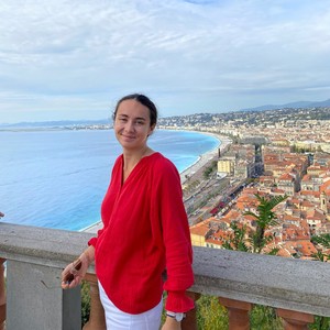 Laure - Prof de maths - Dinard