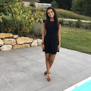 ANNE-LAURE - Prof de maths - Neuilly-sur-Seine