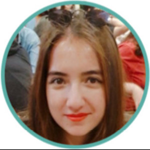 Amandine - Prof de coréen - Pau