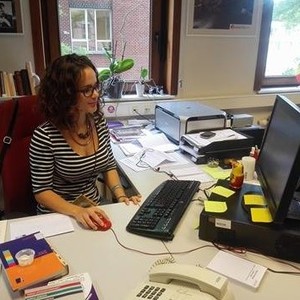 Blouin Marion - Prof d'espagnol - Mons