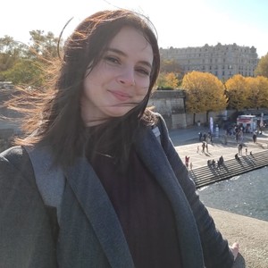 Sabrina - Prof de maths - Le Havre