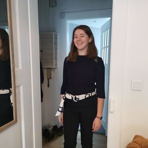 Mélissa - Prof d'aide aux devoirs - Strasbourg