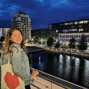 Mélissa - Prof d'histoire - géo - Strasbourg