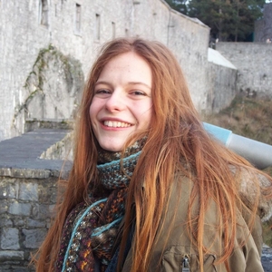Manon - Prof de maths - Wavre