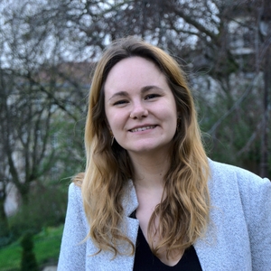 Anne-Cécile - Prof de français - Ixelles