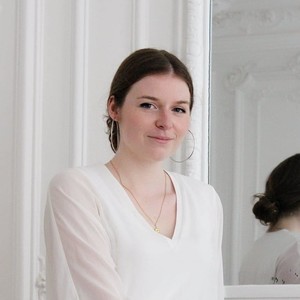 Shanna - Prof de sciences politiques - Paris