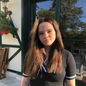 Louise - Prof d'anglais - Paris