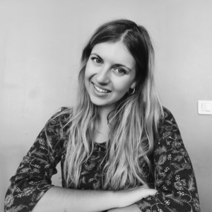 Manon - Prof d'anglais - Paris