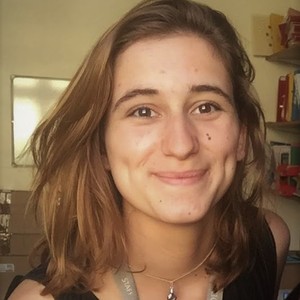 Agathe - Prof de philosophie - Paris