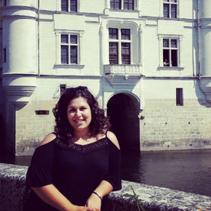 Lucie - Prof d'histoire - Nantes