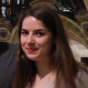 Caroline - Prof d'histoire - Rennes