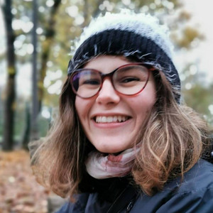 Louise - Prof d'histoire - Lyon
