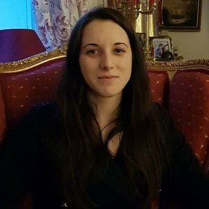 Audrey - Prof de philosophie - Paris