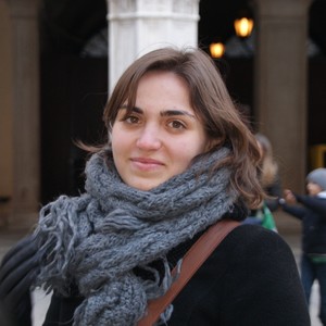 Laura - Prof d'histoire - Paris