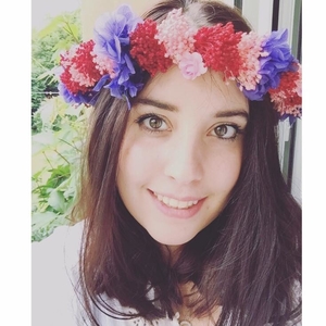 Alison - Prof de français - Paris