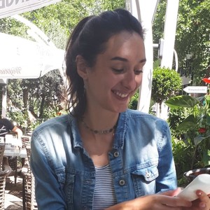Chloé - Prof d'aide aux devoirs - Colombes