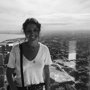 Lena - Prof d'histoire - Paris