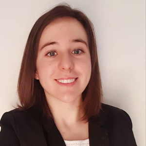 Perrine - Prof de maths - Lyon