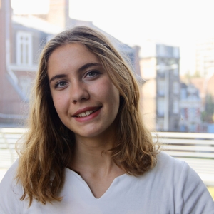Pauline - Prof d'histoire - Lille