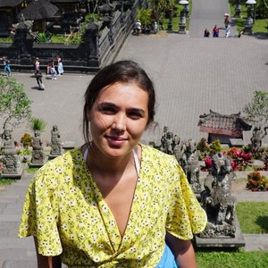 Marie - Prof d'aide aux devoirs - Lille
