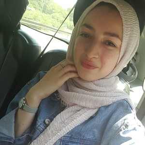 Khawla - Prof de maths - Colombes