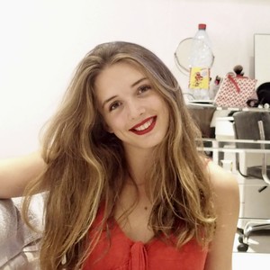 Candice - Prof de chimie - Paris