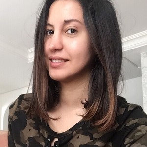 Cyrine - Prof d'anglais - Vandoeuvre-lès-Nancy