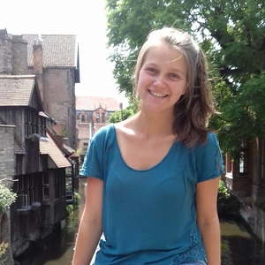 Camille - Prof de français - Ixelles