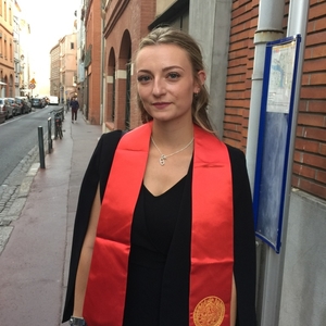 Amandine - Prof d'aide aux devoirs - Cugnaux