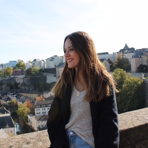 Alessia - Prof d'italien - Nancy
