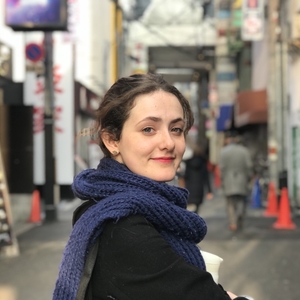 Elisabeth - Prof de japonais - Paris