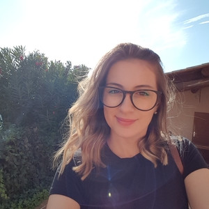 Océane - Prof de français - Antibes