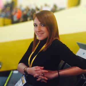 Camille - Prof de français - Paris