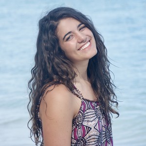 Maëlle - Prof de physique - Habay