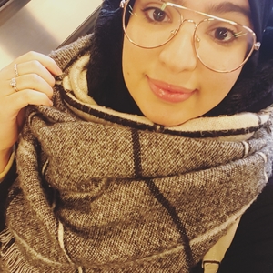 Amel - Prof d'arabe - Roubaix