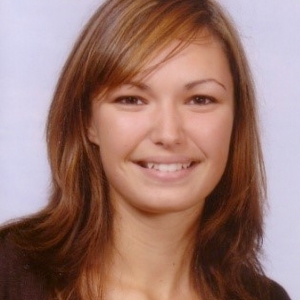 Cyrielle - Prof d'anglais - Cergy