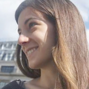 Ruzica - Prof d'anglais - Paris