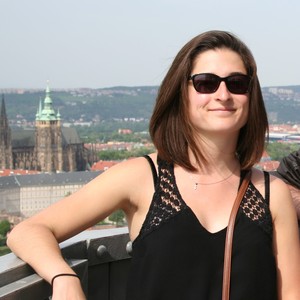 Amandine - Prof d'anglais - Asnières-sur-Seine