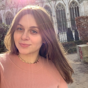 Heidi - Prof d'anglais - Rouen