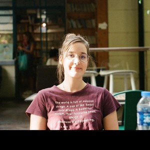 Laureline - Prof d'anglais - Lyon