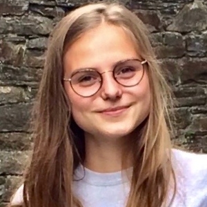 Servane - Prof de français - Liège