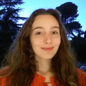 Virginie - Prof d'anglais - Olivet