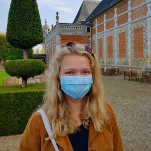 Soazic - Prof de français - La Rochelle
