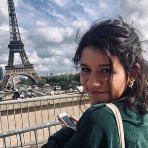 Morgane - Prof d'espagnol - Vernouillet