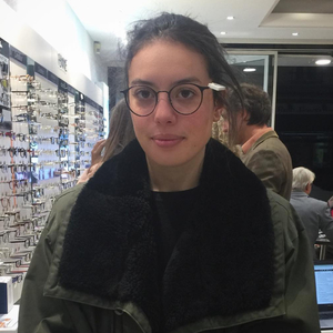 Alèssia - Prof de maths - Lille