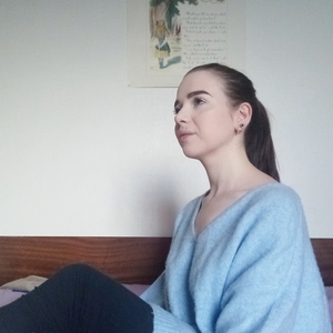 Alice - Prof de français - Strasbourg