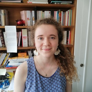 Inès - Prof de français - Paris