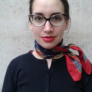 Rocío - Prof d'espagnol - Paris